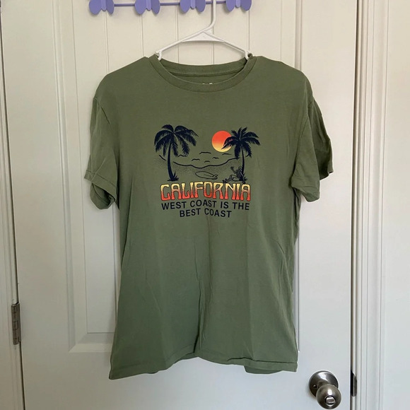 Free State women’s California graphic tshirt — small - Picture 1 of 5